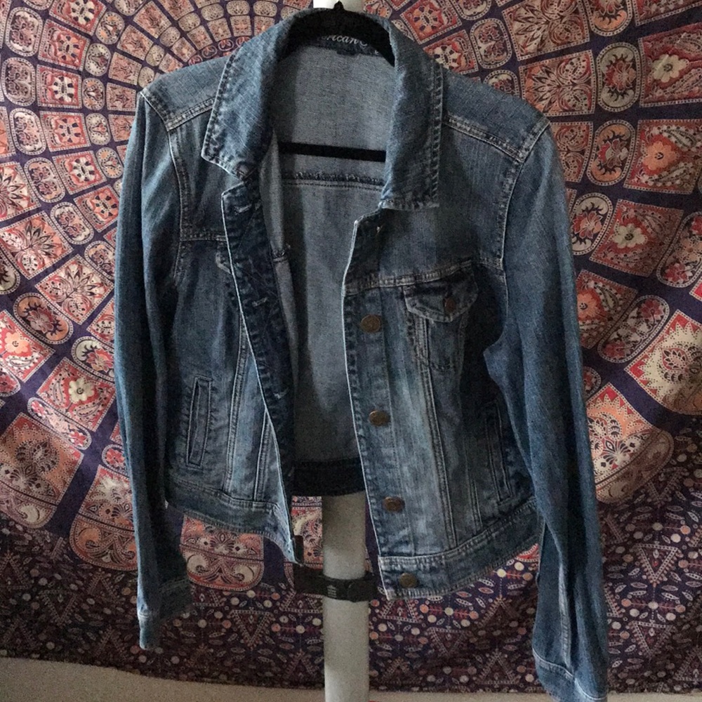 Denim jacket